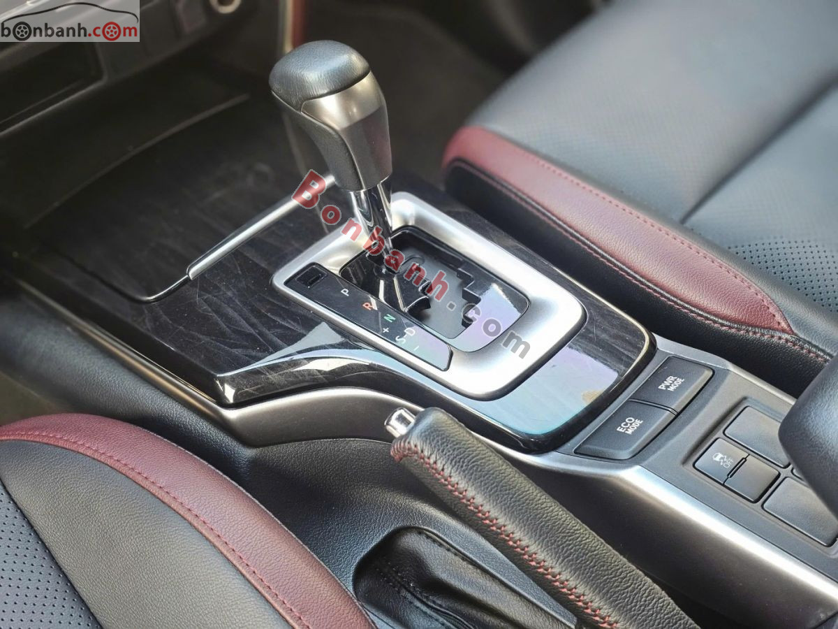 Bán ô tô Toyota Fortuner Legender 2.4L 4x2 AT - 2022 - xe cũ