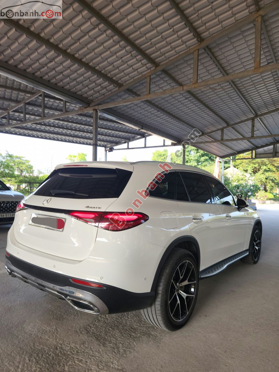 Bán ô tô Mercedes Benz GLC 200 4Matic - 2024 - xe cũ