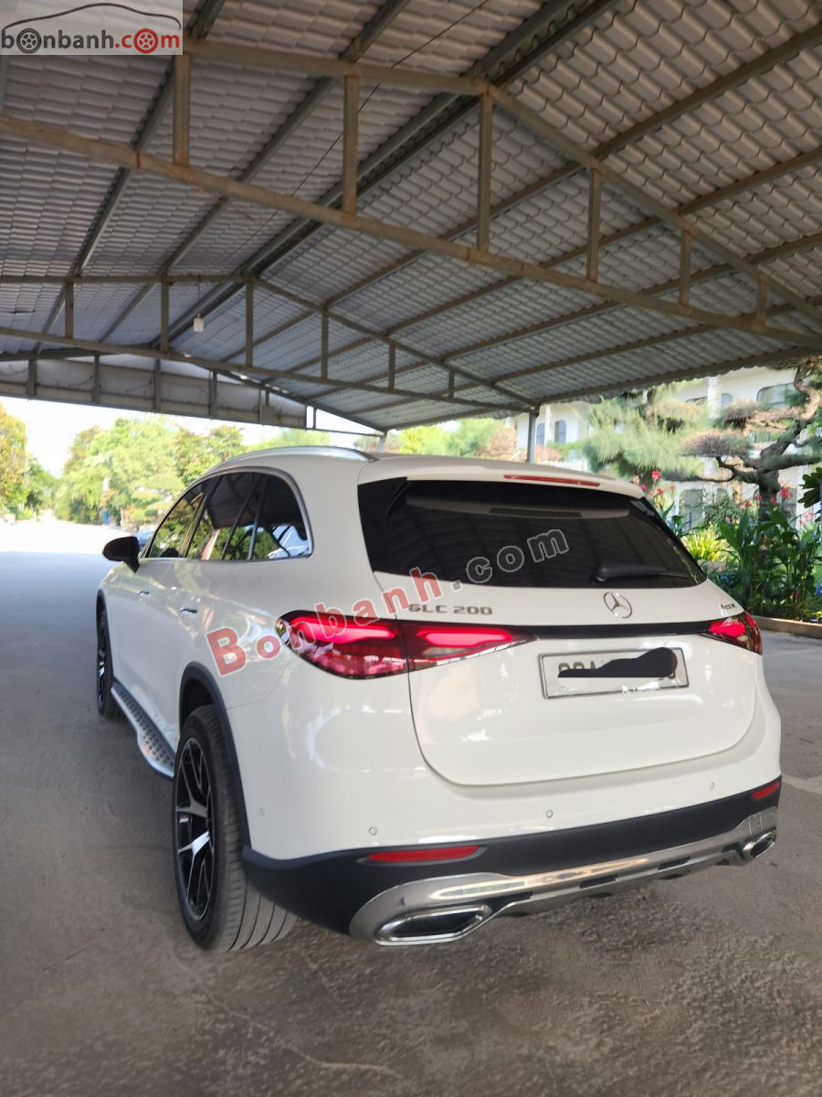 Bán ô tô Mercedes Benz GLC 200 4Matic - 2024 - xe cũ
