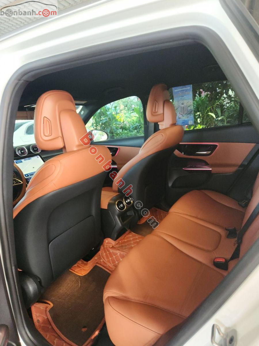 Bán ô tô Mercedes Benz GLC 200 4Matic - 2024 - xe cũ