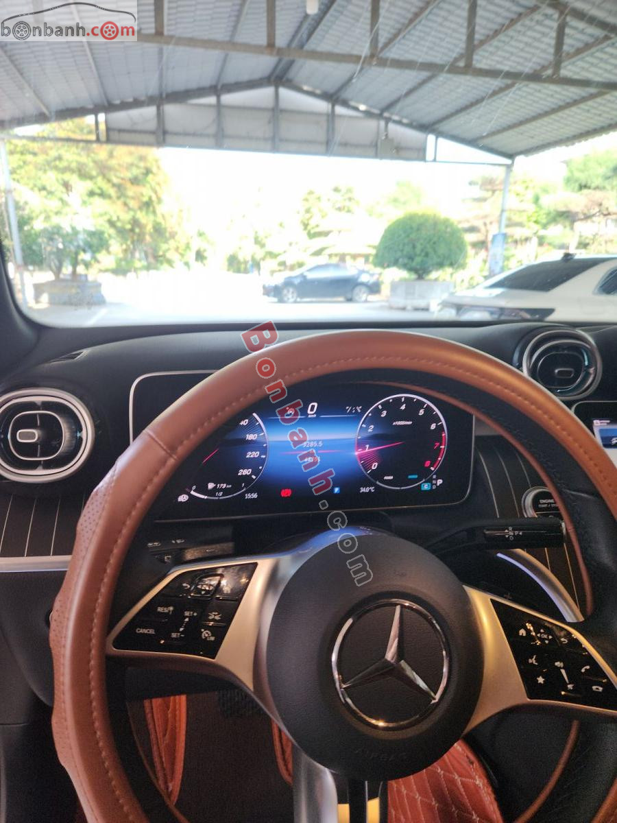Bán ô tô Mercedes Benz GLC 200 4Matic - 2024 - xe cũ