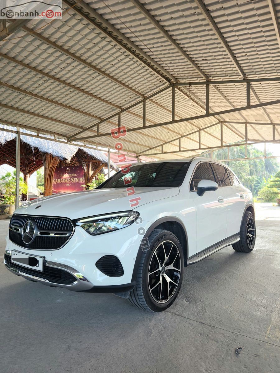 Bán ô tô Mercedes Benz GLC 200 4Matic - 2024 - xe cũ