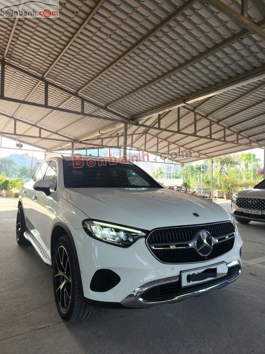 Bán ô tô Mercedes Benz GLC 200 4Matic - 2024 - xe cũ
