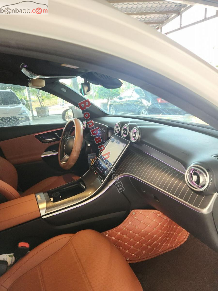 Bán ô tô Mercedes Benz GLC 200 4Matic - 2024 - xe cũ