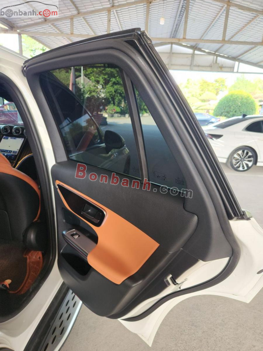 Bán ô tô Mercedes Benz GLC 200 4Matic - 2024 - xe cũ