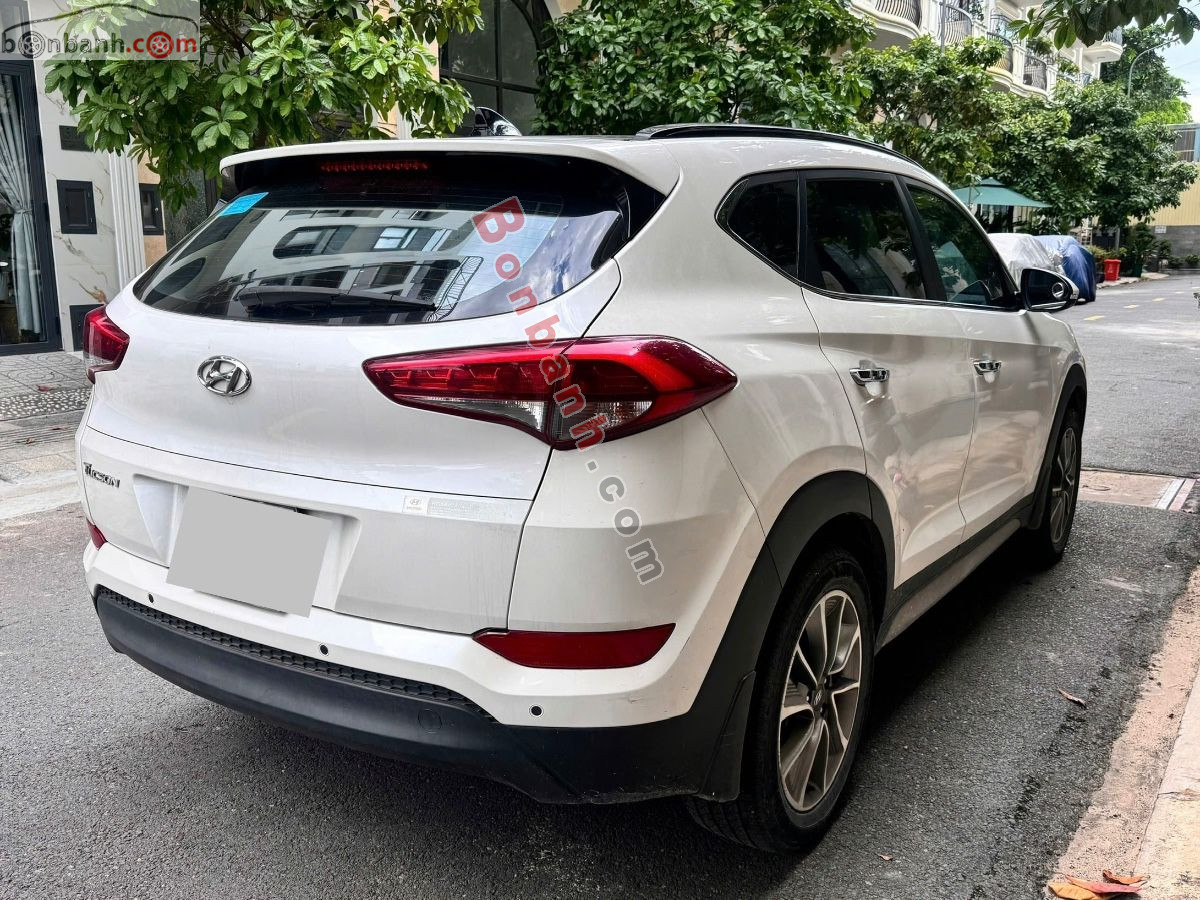 Bán ô tô Hyundai Tucson 2.0 ATH - 2018 - xe cũ