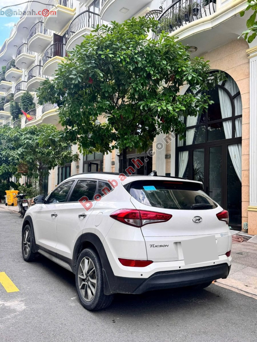 Bán ô tô Hyundai Tucson 2.0 ATH - 2018 - xe cũ