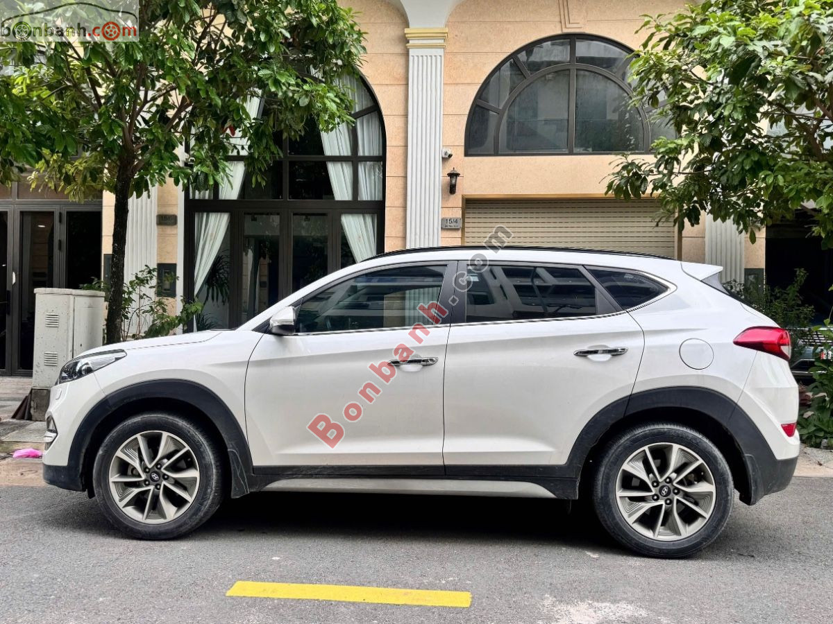 Bán ô tô Hyundai Tucson 2.0 ATH - 2018 - xe cũ