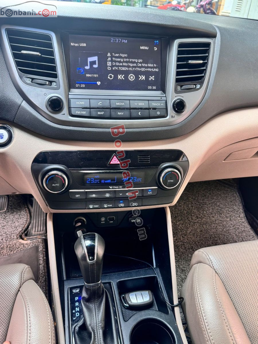 Bán ô tô Hyundai Tucson 2.0 ATH - 2018 - xe cũ