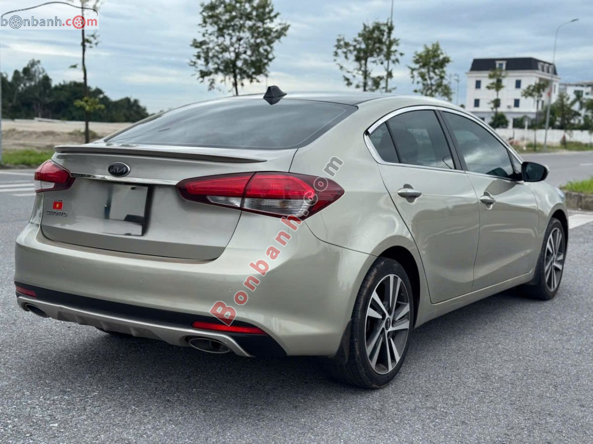 Bán ô tô Kia Cerato 1.6 AT - 2018 - xe cũ