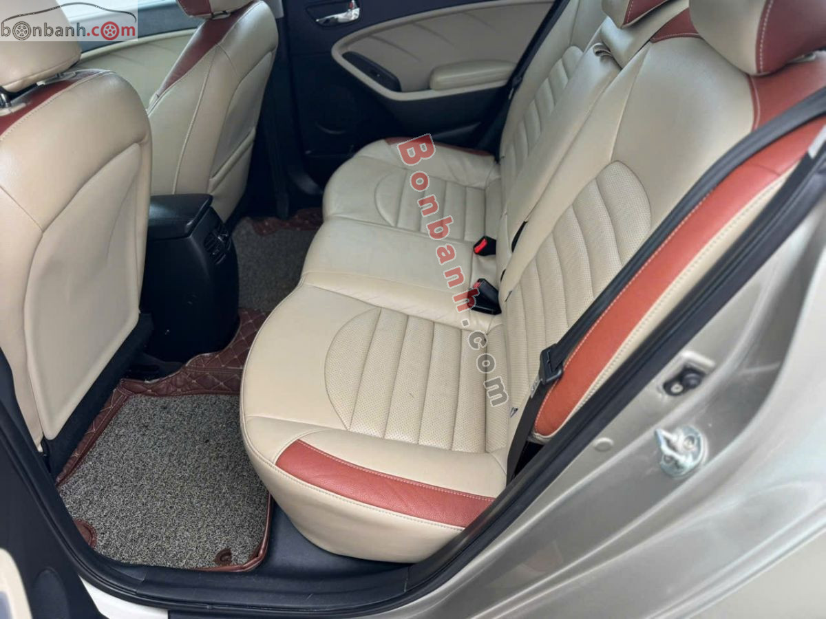 Bán ô tô Kia Cerato 1.6 AT - 2018 - xe cũ