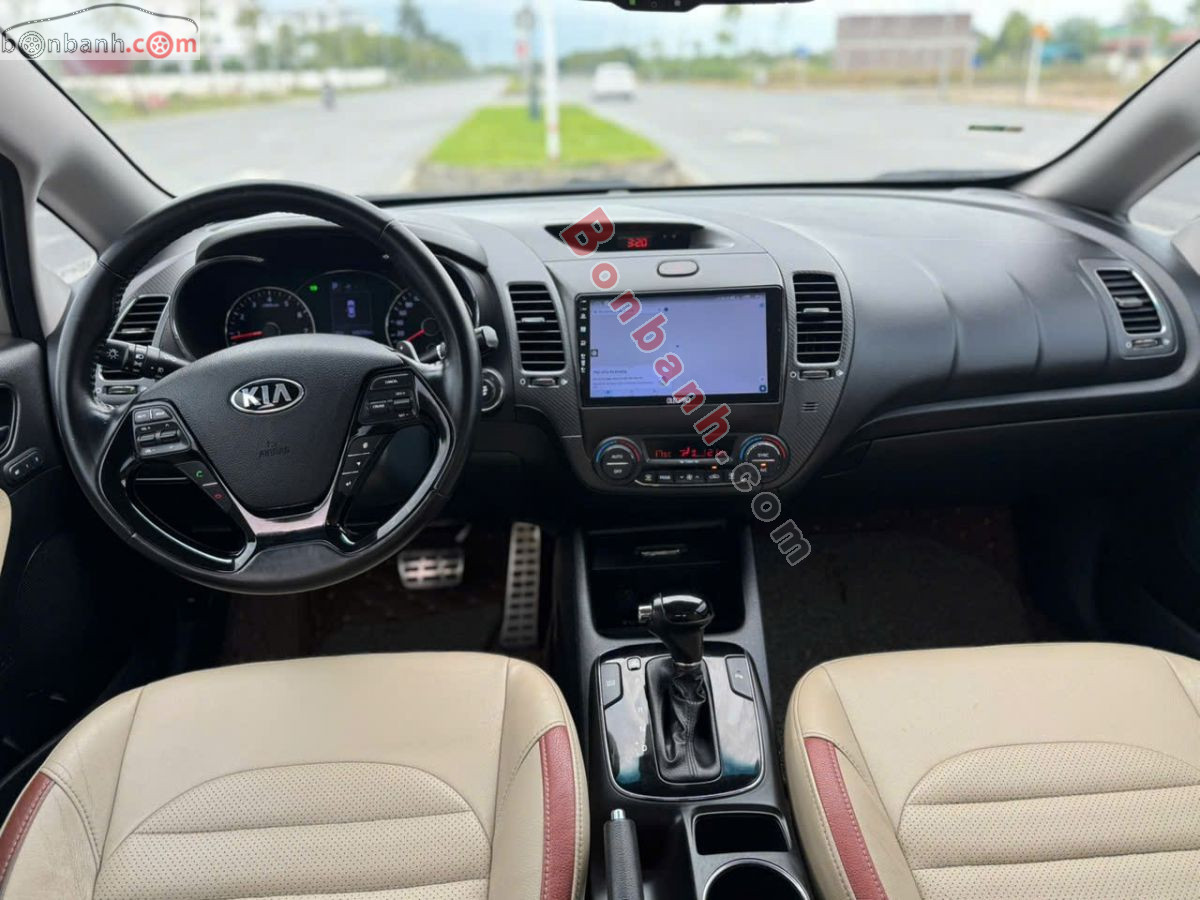 Bán ô tô Kia Cerato 1.6 AT - 2018 - xe cũ