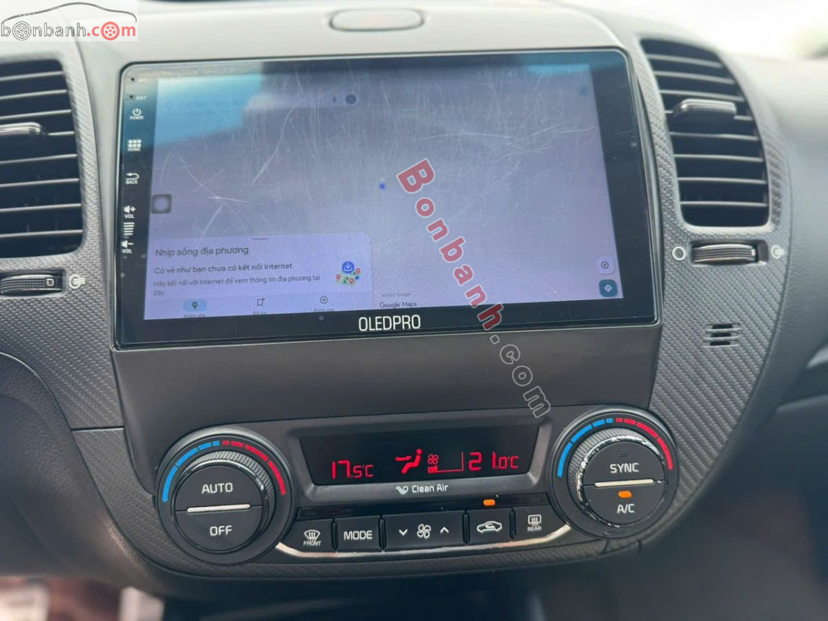 Bán ô tô Kia Cerato 1.6 AT - 2018 - xe cũ