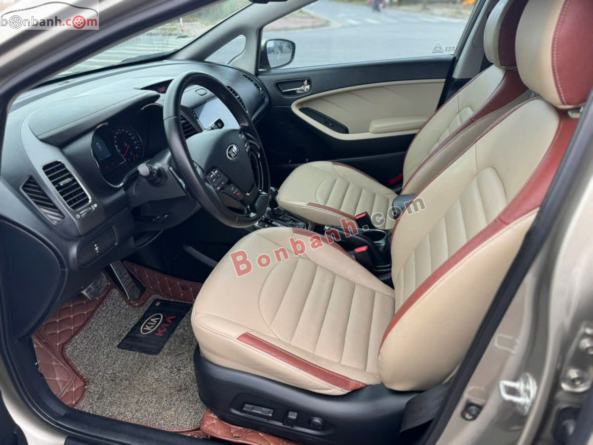 Bán ô tô Kia Cerato 1.6 AT - 2018 - xe cũ