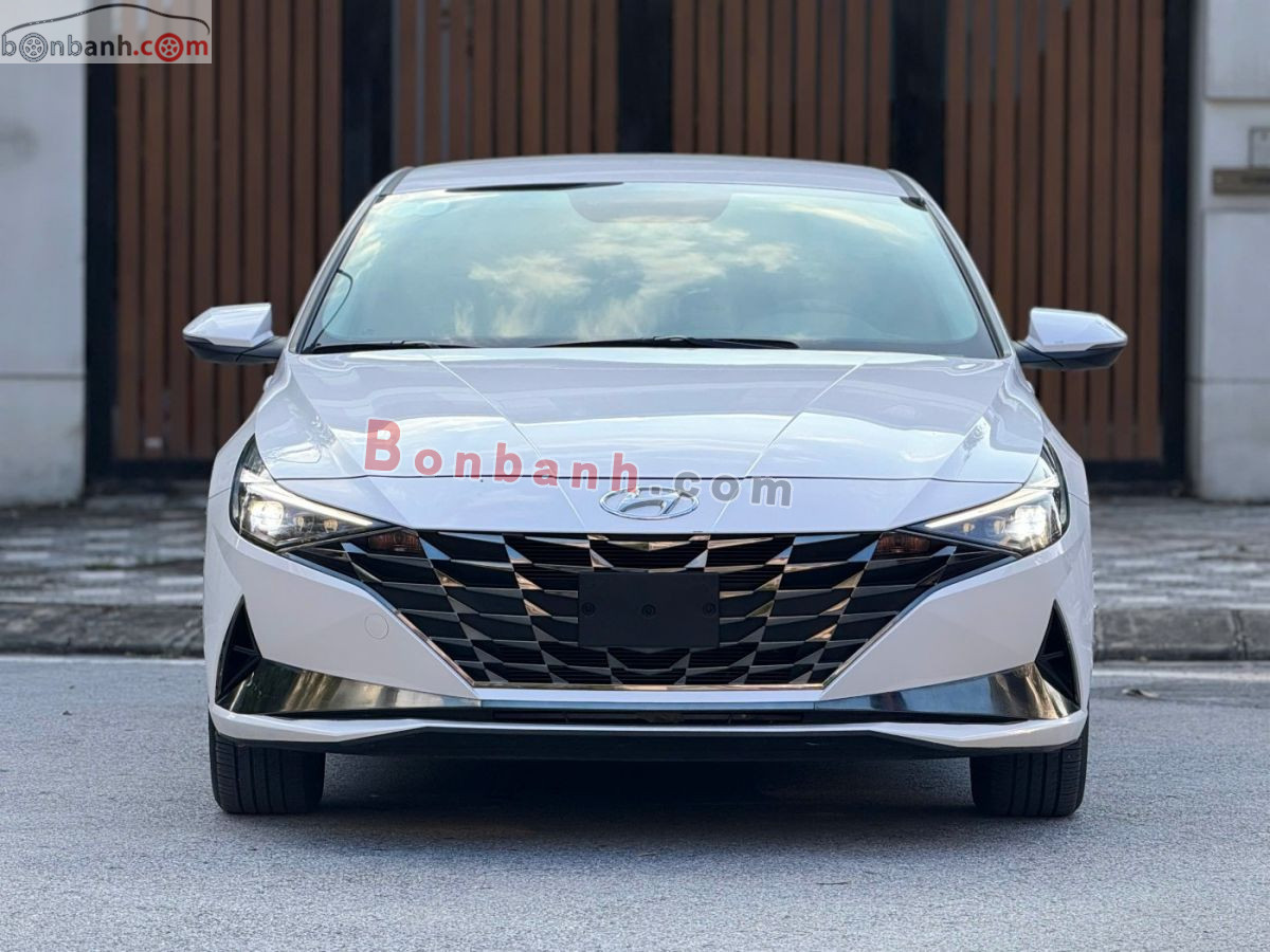 Bán ô tô Hyundai Elantra 1.6 AT Đặc biệt - 2025 - xe cũ