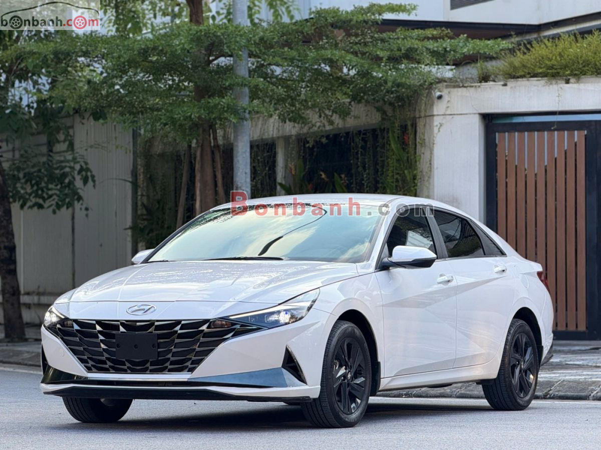 Bán ô tô Hyundai Elantra 1.6 AT Đặc biệt - 2025 - xe cũ