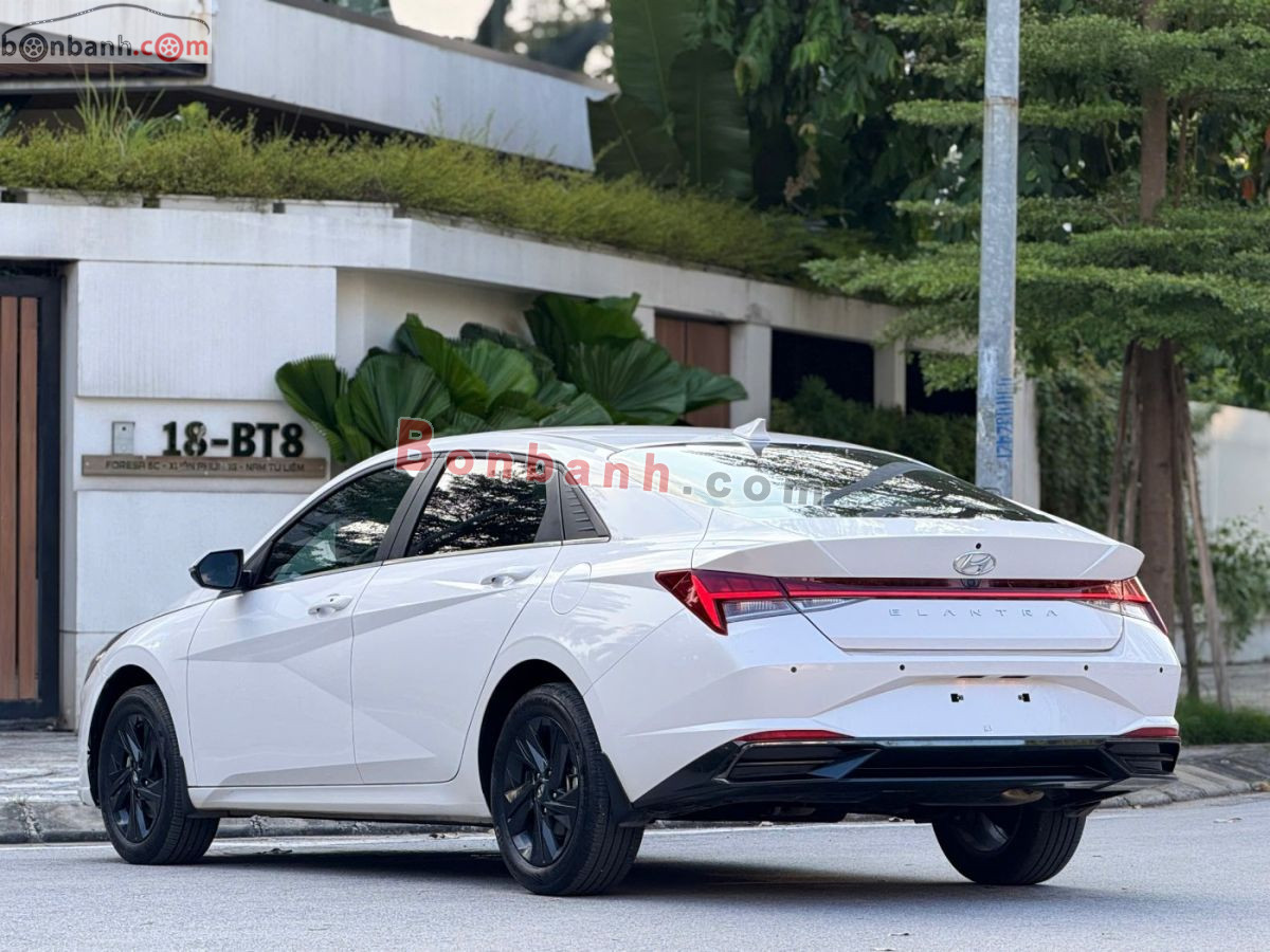 Bán ô tô Hyundai Elantra 1.6 AT Đặc biệt - 2025 - xe cũ