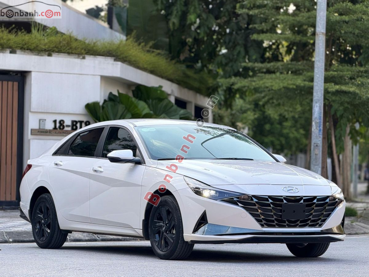 Bán ô tô Hyundai Elantra 1.6 AT Đặc biệt - 2025 - xe cũ