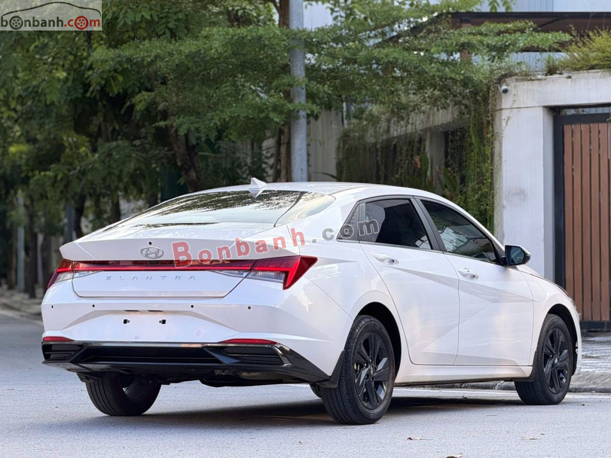 Bán ô tô Hyundai Elantra 1.6 AT Đặc biệt - 2025 - xe cũ