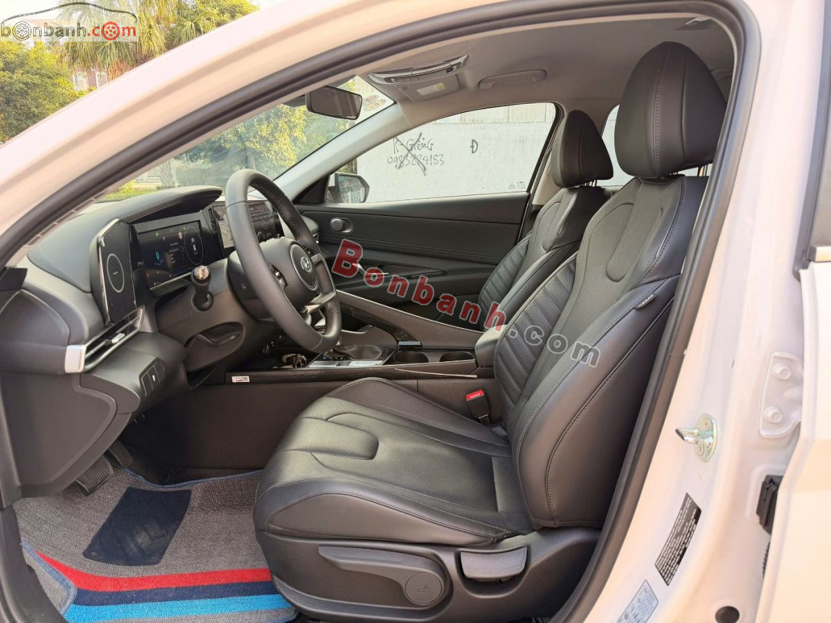 Bán ô tô Hyundai Elantra 1.6 AT Đặc biệt - 2025 - xe cũ