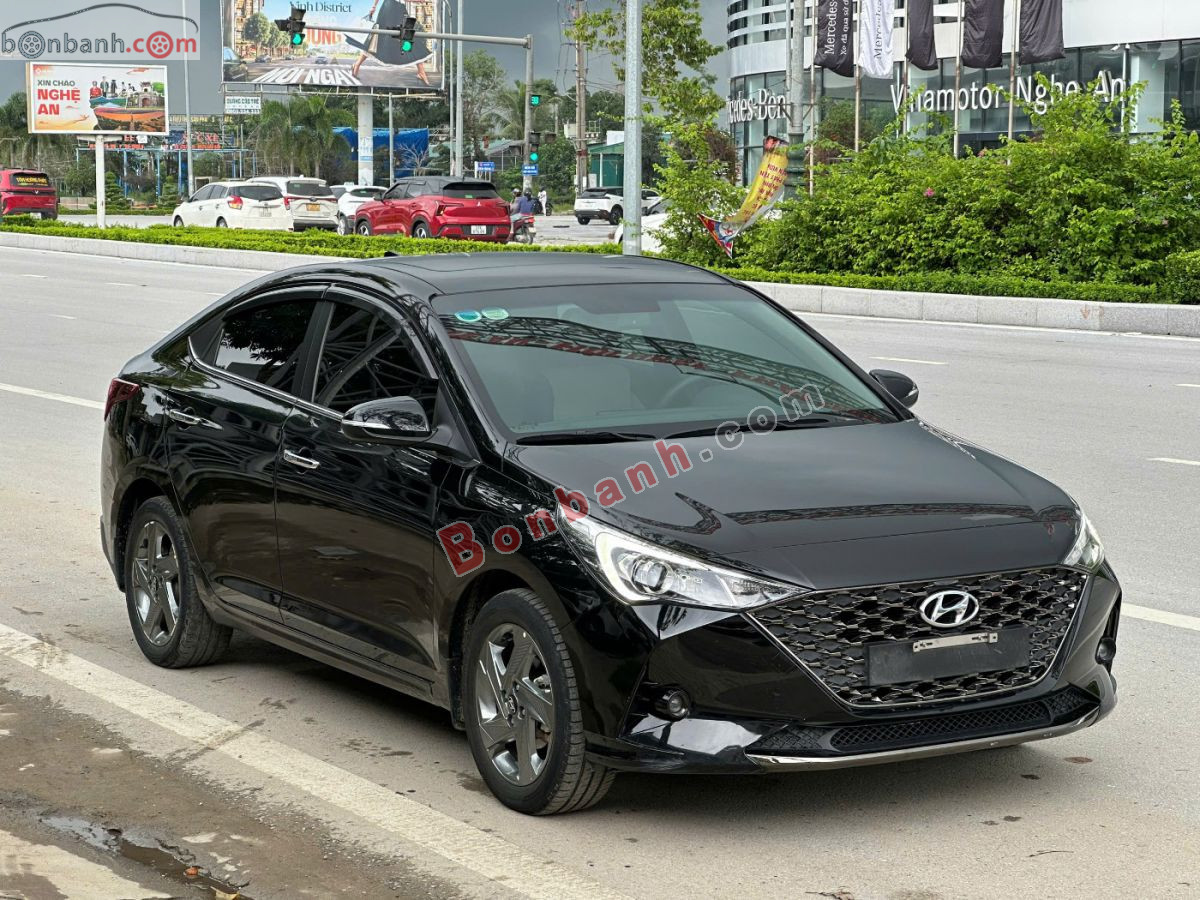 Bán ô tô Hyundai Accent 1.4 AT Đặc Biệt - 2024 - xe cũ