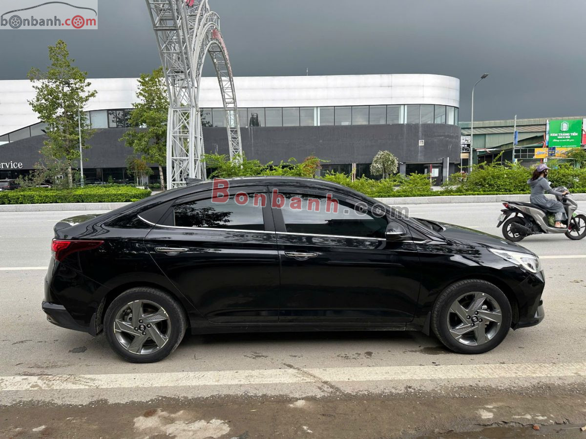 Bán ô tô Hyundai Accent 1.4 AT Đặc Biệt - 2024 - xe cũ