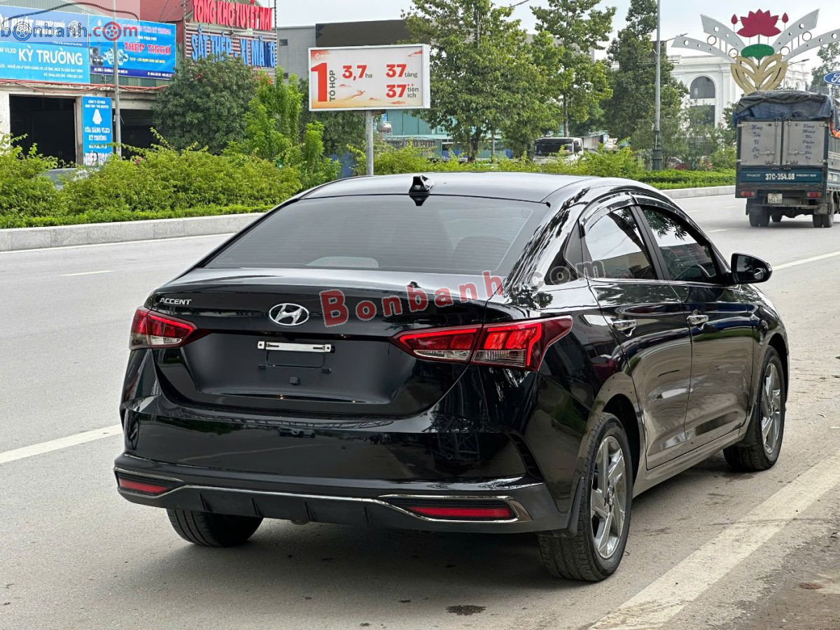 Bán ô tô Hyundai Accent 1.4 AT Đặc Biệt - 2024 - xe cũ