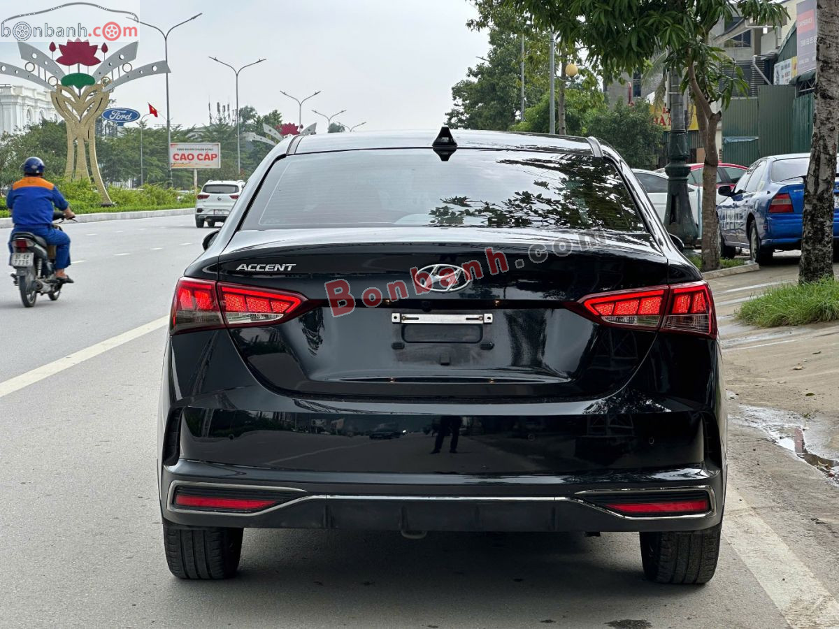 Bán ô tô Hyundai Accent 1.4 AT Đặc Biệt - 2024 - xe cũ