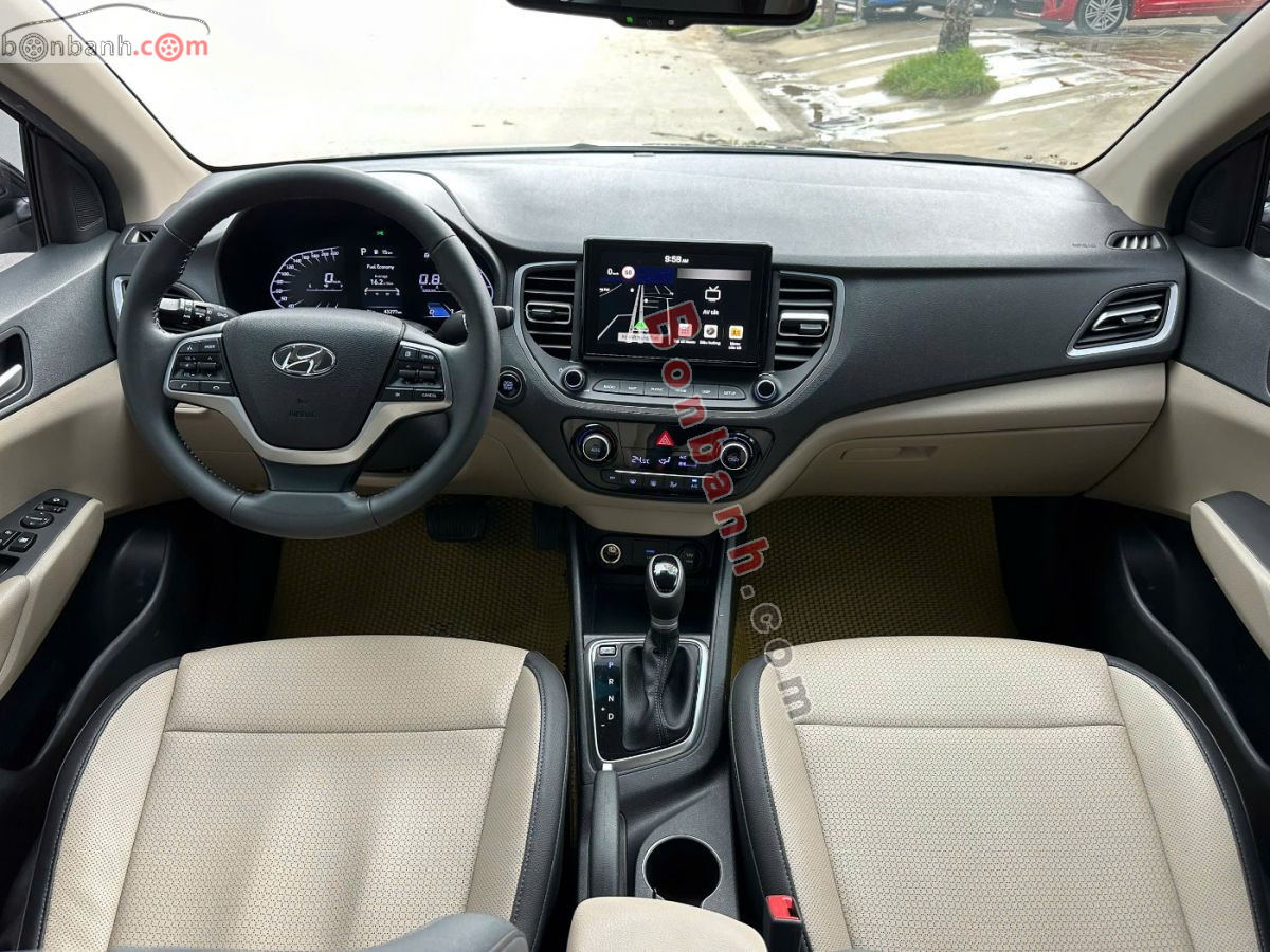 Bán ô tô Hyundai Accent 1.4 AT Đặc Biệt - 2024 - xe cũ