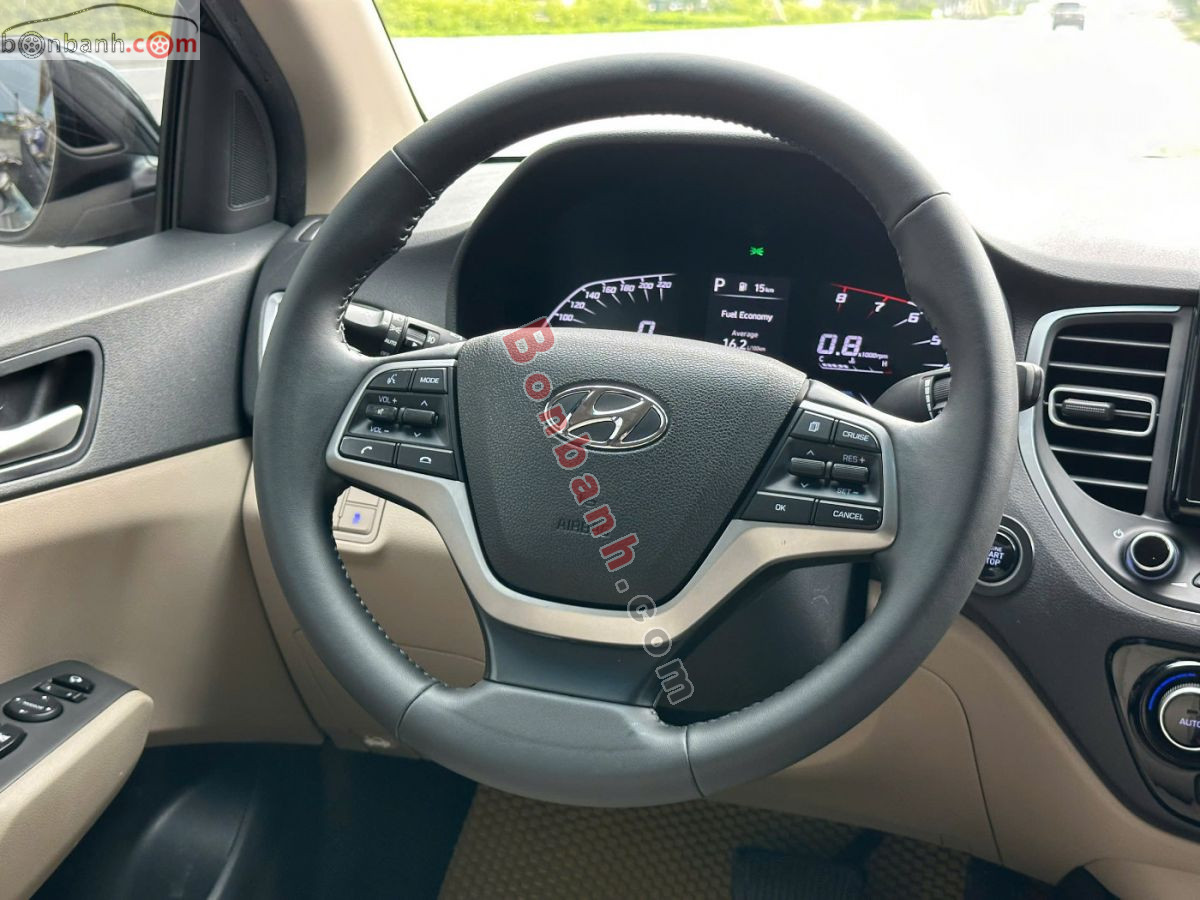 Bán ô tô Hyundai Accent 1.4 AT Đặc Biệt - 2024 - xe cũ
