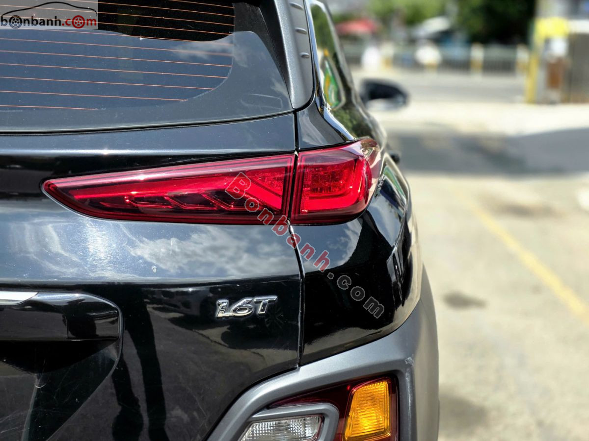 Bán ô tô Hyundai Kona 1.6 Turbo - 2021 - xe cũ