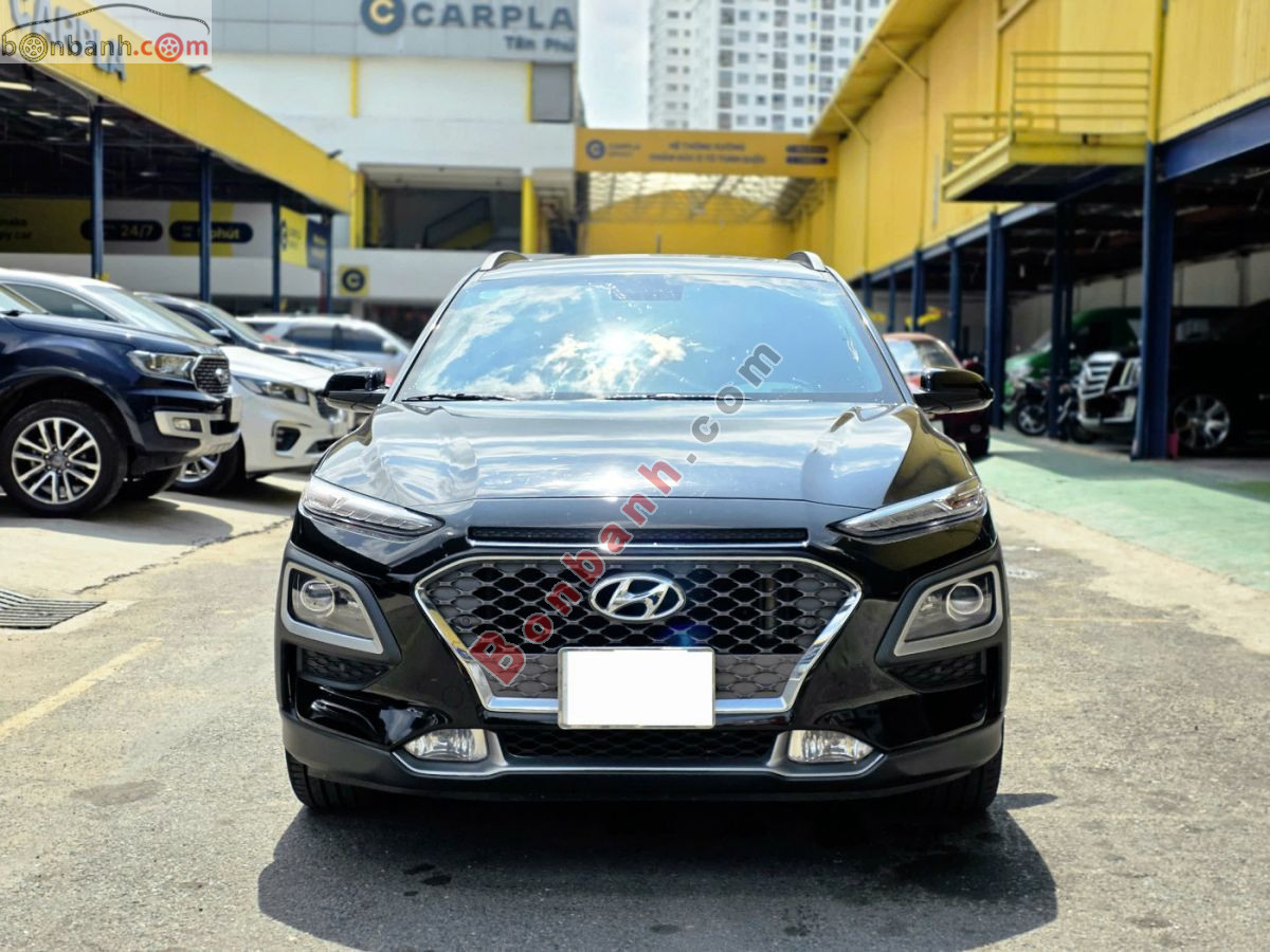 Bán ô tô Hyundai Kona 1.6 Turbo - 2021 - xe cũ