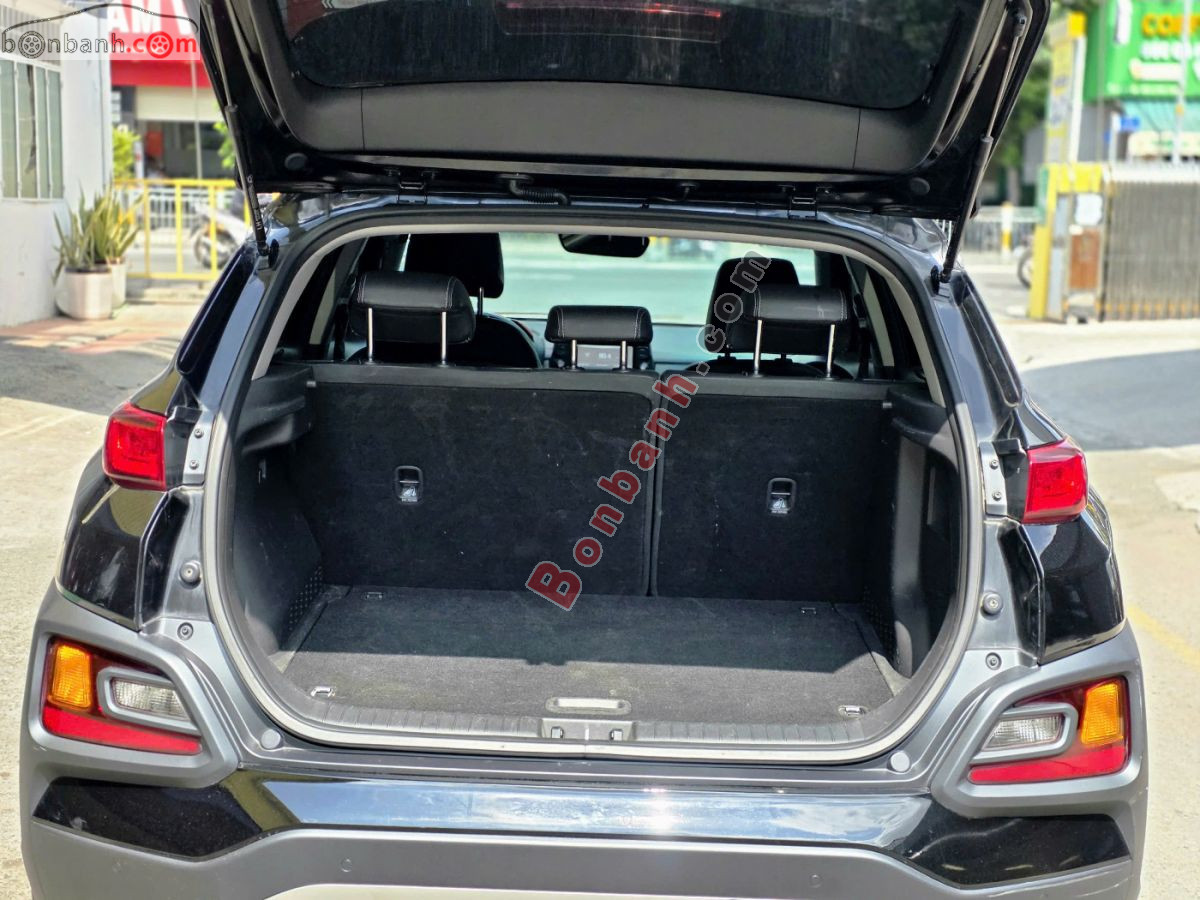 Bán ô tô Hyundai Kona 1.6 Turbo - 2021 - xe cũ