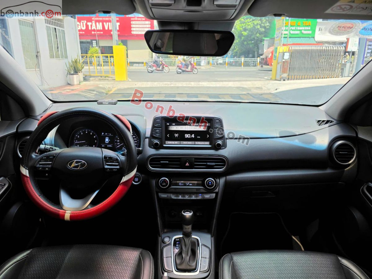 Bán ô tô Hyundai Kona 1.6 Turbo - 2021 - xe cũ