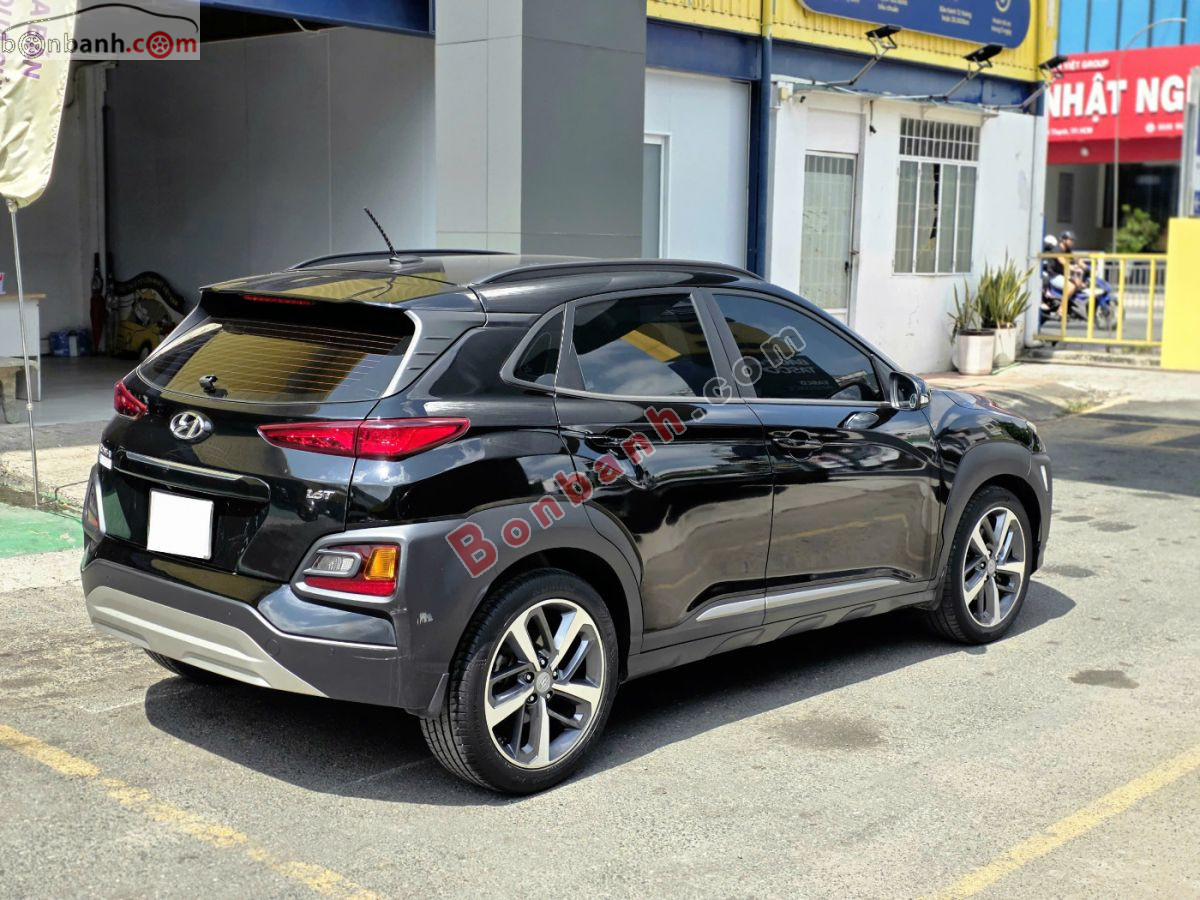 Bán ô tô Hyundai Kona 1.6 Turbo - 2021 - xe cũ