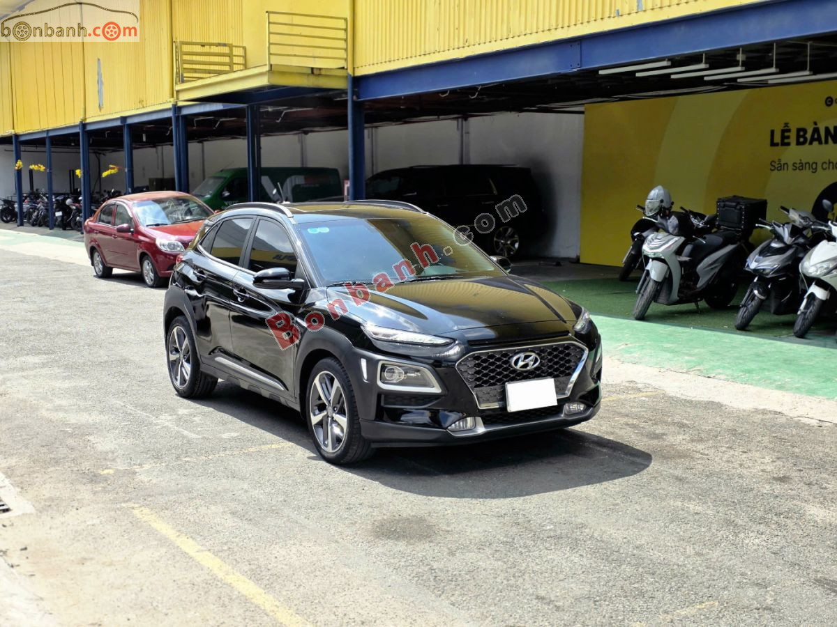 Bán ô tô Hyundai Kona 1.6 Turbo - 2021 - xe cũ