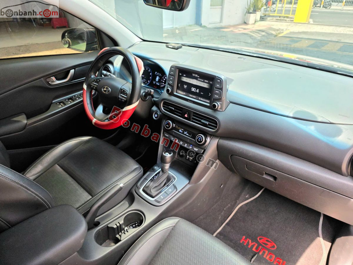 Bán ô tô Hyundai Kona 1.6 Turbo - 2021 - xe cũ