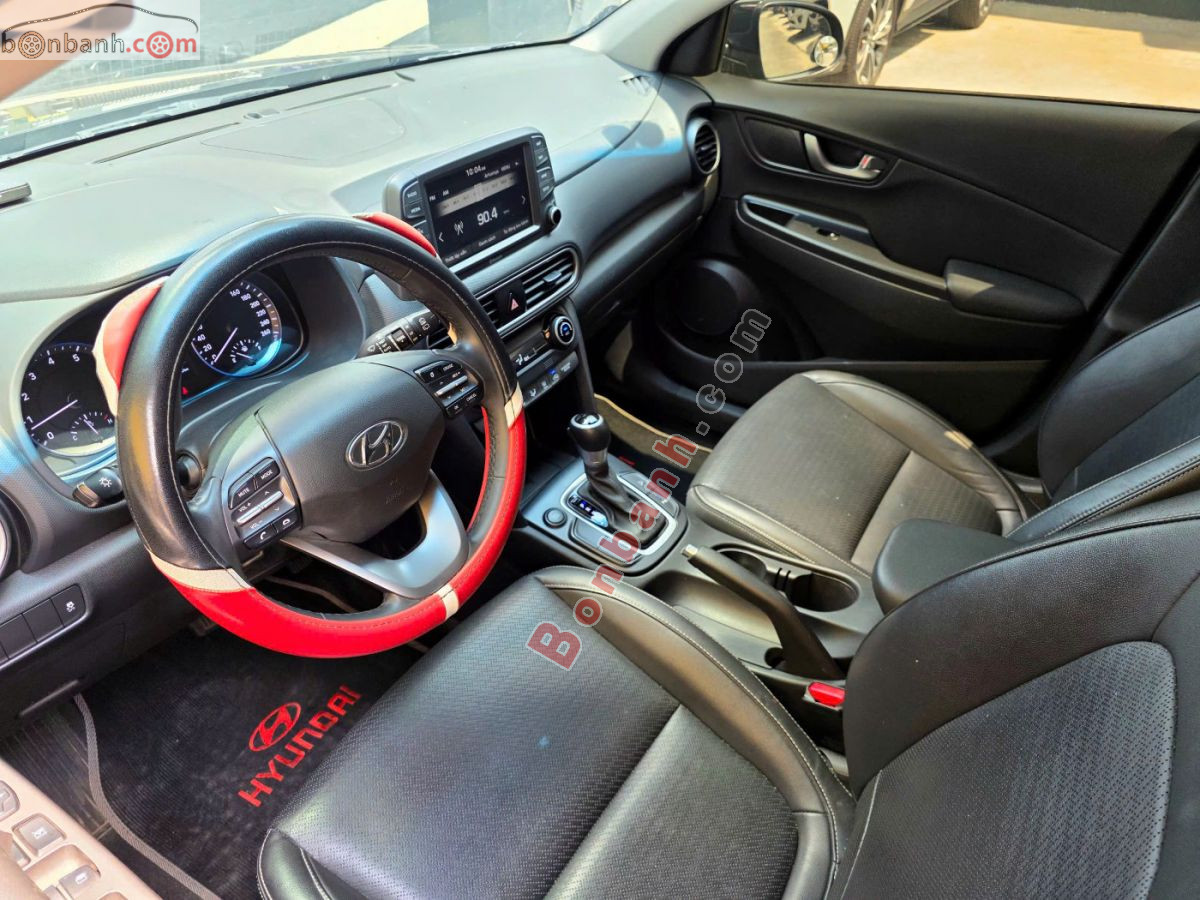 Bán ô tô Hyundai Kona 1.6 Turbo - 2021 - xe cũ