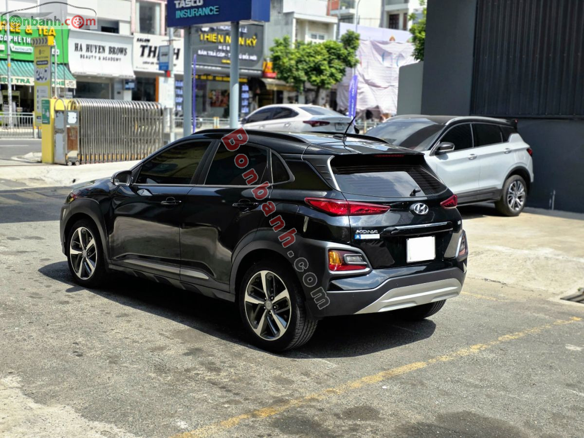 Bán ô tô Hyundai Kona 1.6 Turbo - 2021 - xe cũ