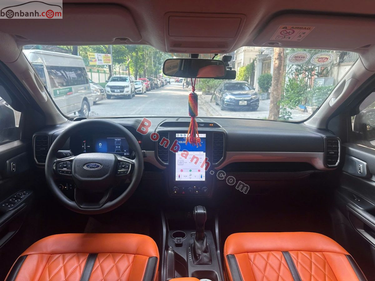 Bán ô tô Ford Ranger XLS 2.0L 4x2 AT - 2023 - xe cũ