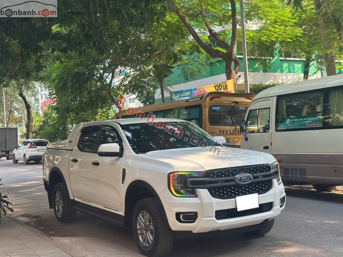 Bán ô tô Ford Ranger XLS 2.0L 4x2 AT - 2023 - xe cũ