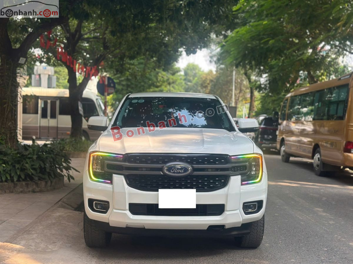 Bán ô tô Ford Ranger XLS 2.0L 4x2 AT - 2023 - xe cũ