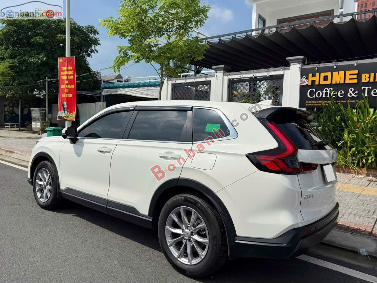 Bán ô tô Honda CRV L - 2025 - xe cũ
