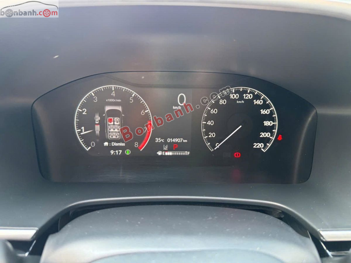 Bán ô tô Honda CRV L - 2025 - xe cũ