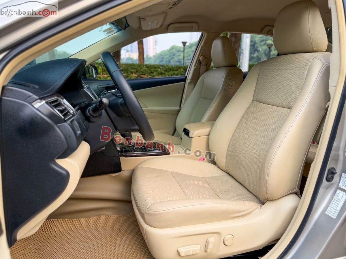 Bán ô tô Toyota Camry 2.0E - 2015 - xe cũ