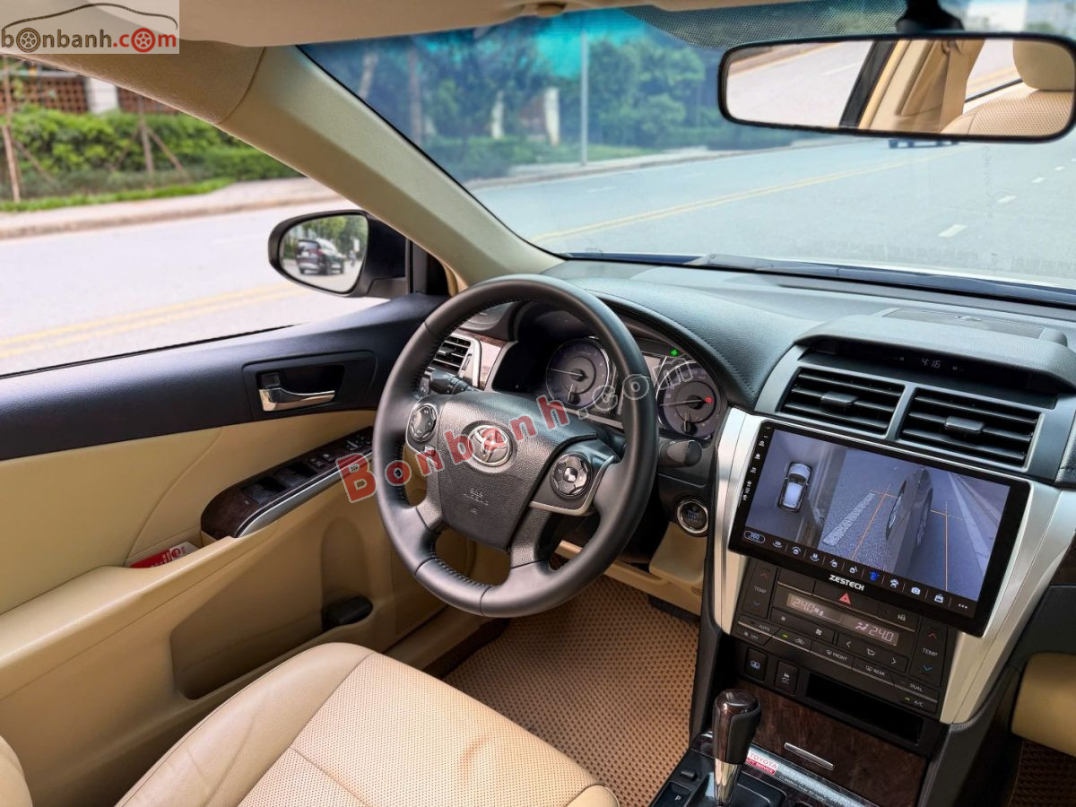 Bán ô tô Toyota Camry 2.0E - 2015 - xe cũ