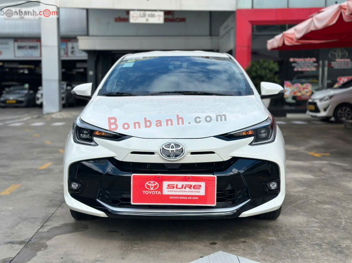 Bán ô tô Toyota Vios E CVT - 2026 - xe cũ