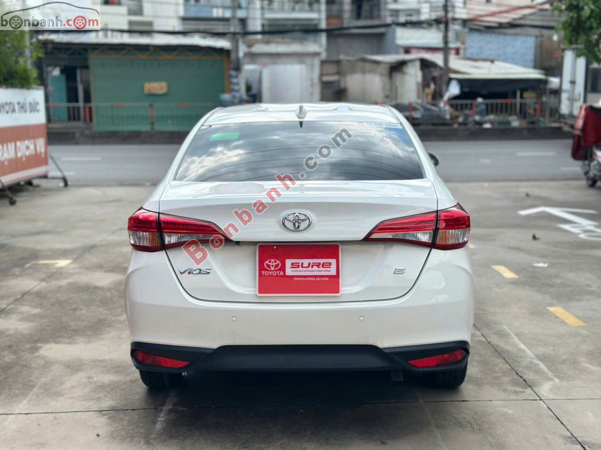 Bán ô tô Toyota Vios E CVT - 2026 - xe cũ