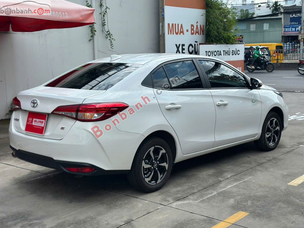 Bán ô tô Toyota Vios E CVT - 2026 - xe cũ