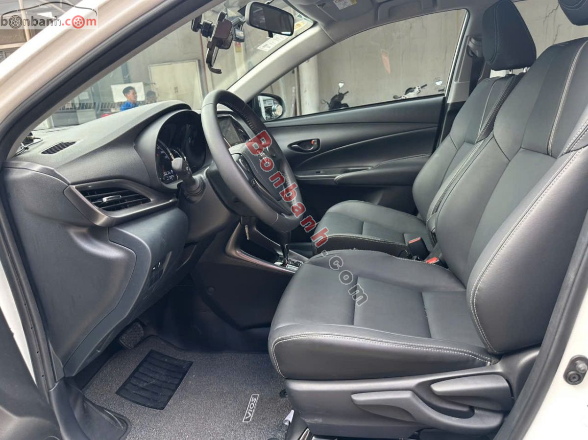Bán ô tô Toyota Vios E CVT - 2026 - xe cũ